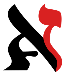 Alephedge logo